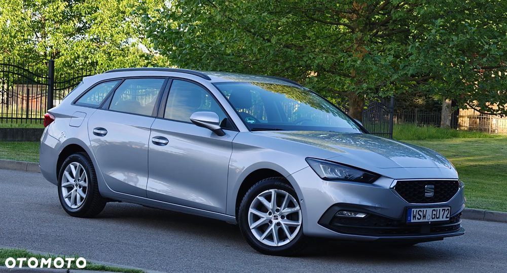 Seat Leon Sportstourer 2.0 TDI DSG Xcellence Plus - 2