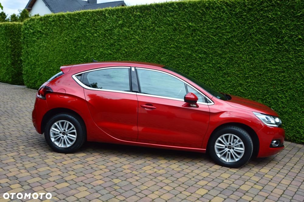 DS Automobiles DS 4 - 5