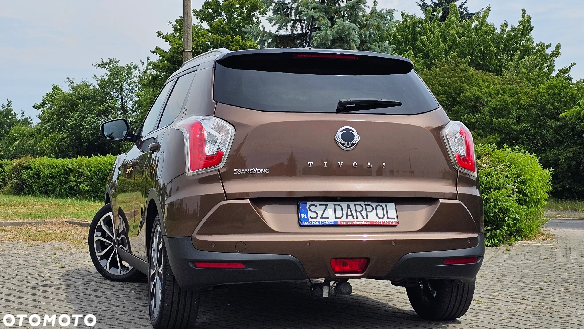 SsangYong/KGM Tivoli - 9