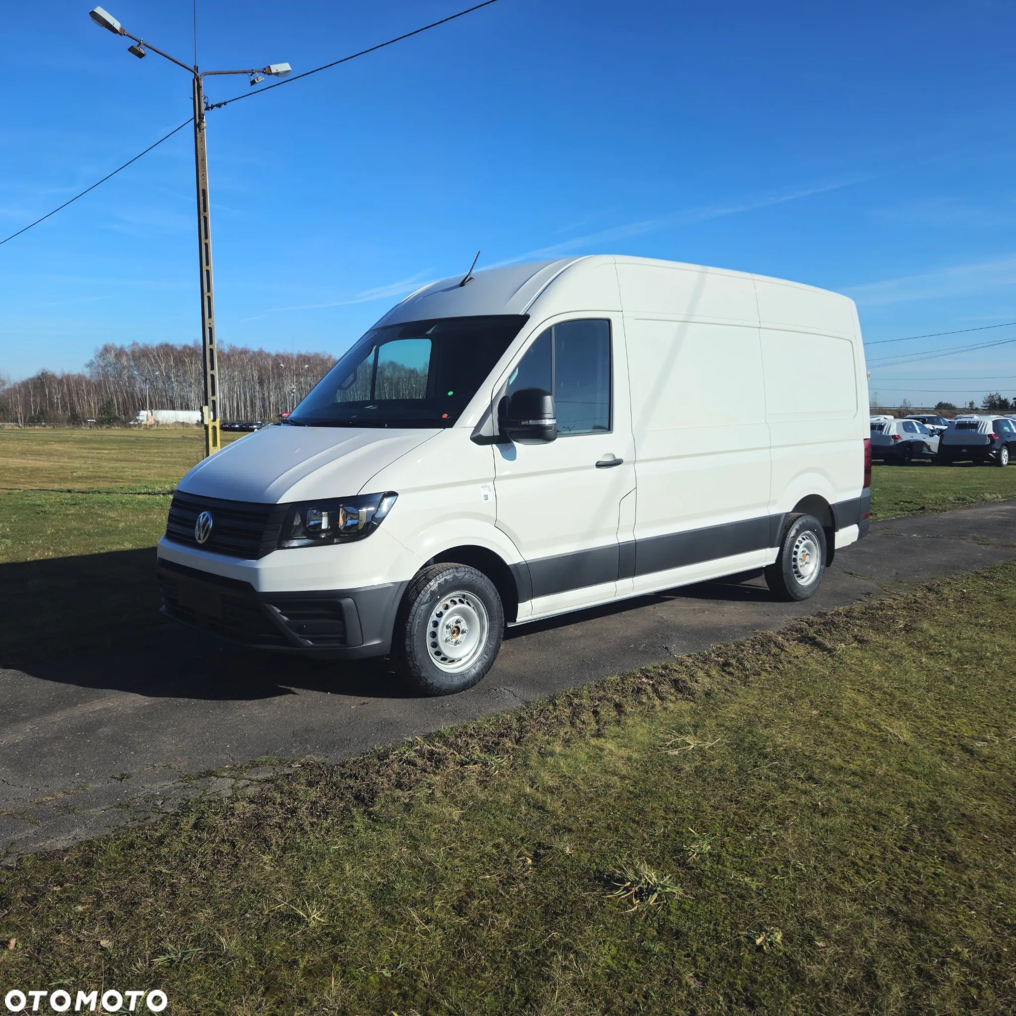 Volkswagen Crafter - 1