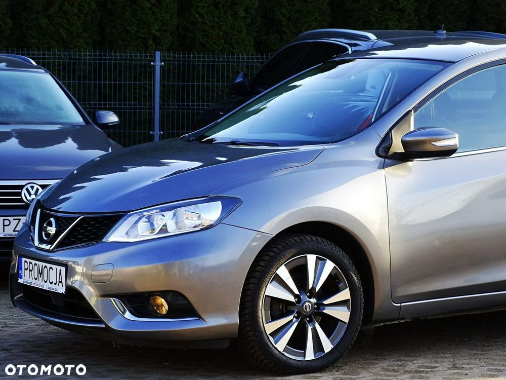 Nissan Pulsar 1.2 DIG-T Tekna - 6