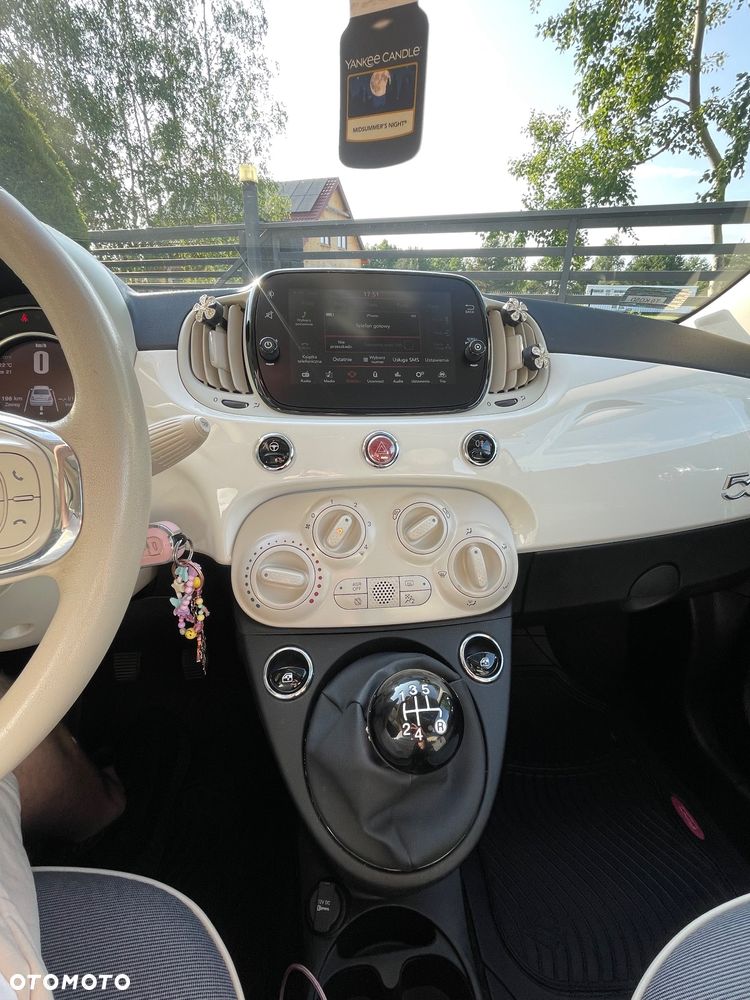 Fiat 500 1.2 Lounge - 13