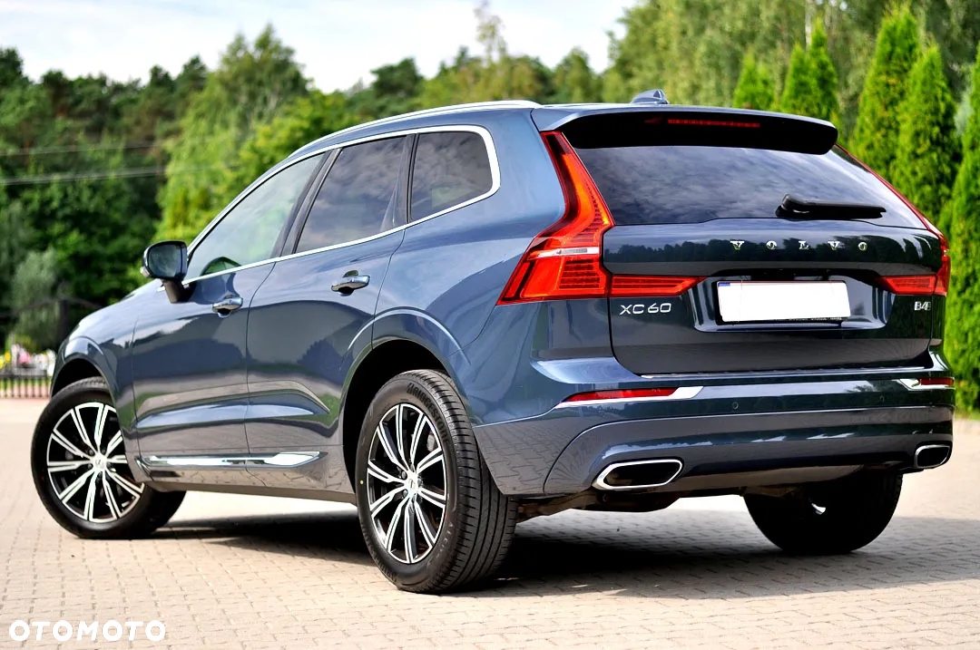 Volvo XC 60 B4 D Geartronic Inscription - 3