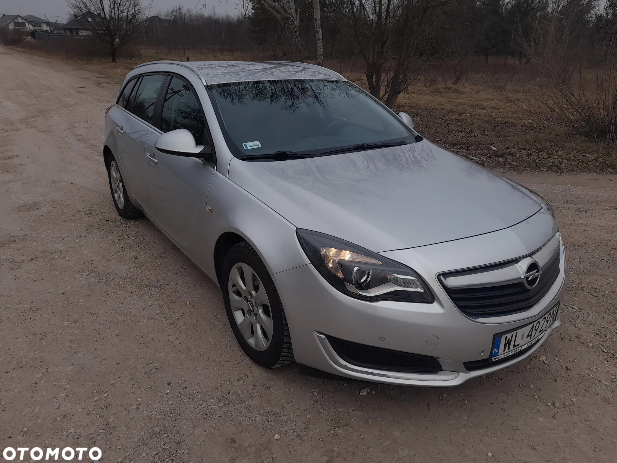 Opel Insignia 1.6 CDTI Sports Tourer - 5
