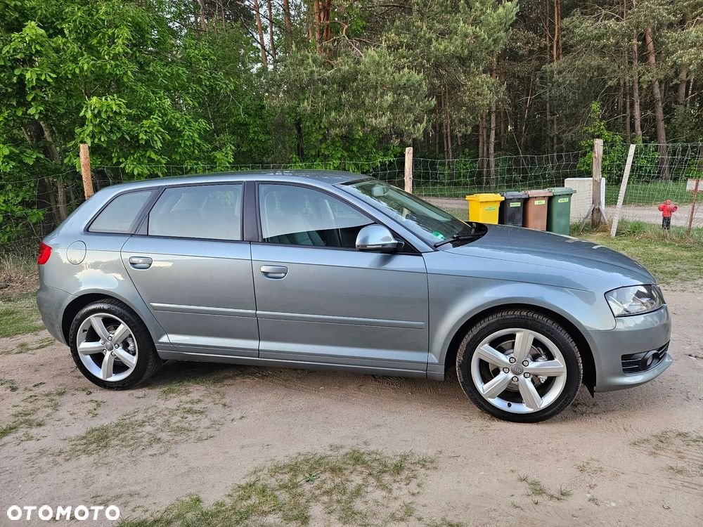Audi A3 Sportback 1.6 Prime Line - 3