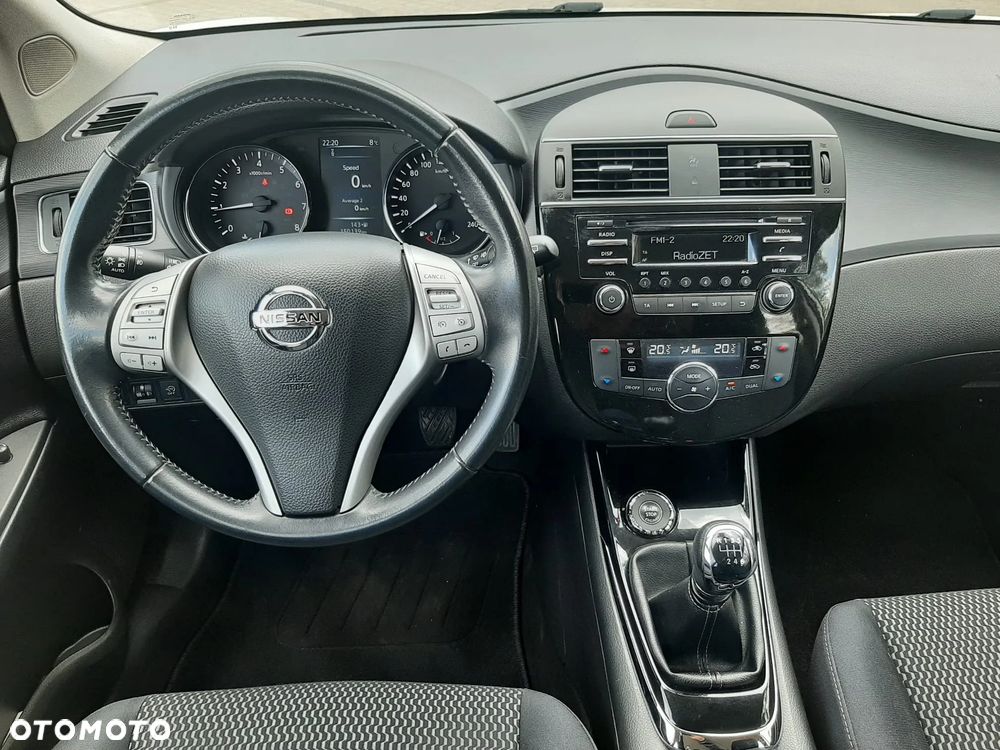 Nissan Pulsar 1.2 DIG-T Acenta - 20