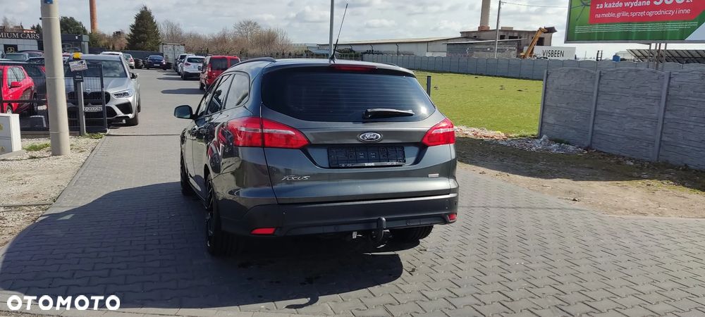 Ford Focus 1.0 EcoBoost Edition - 6