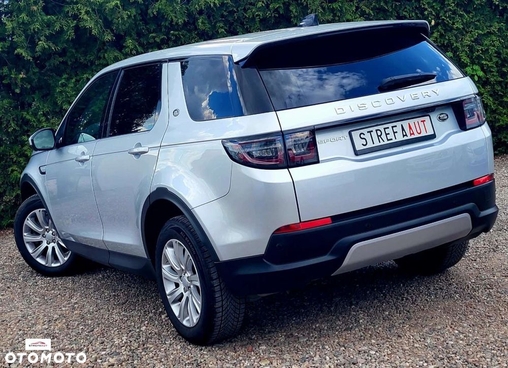 Land Rover Discovery Sport - 2