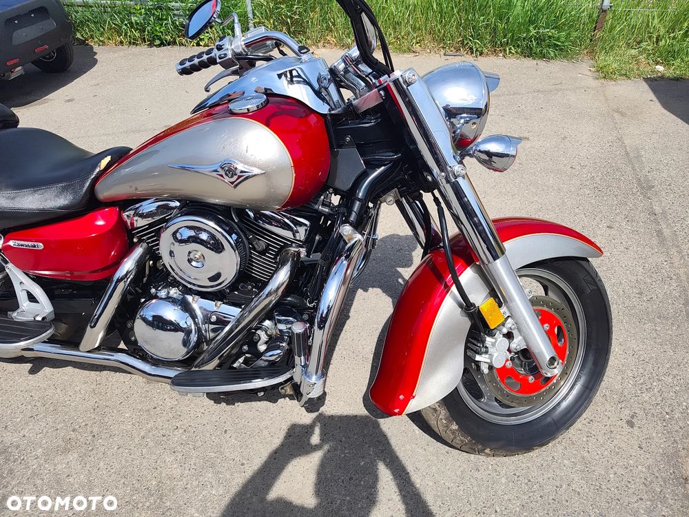 Kawasaki Vulcan - 4