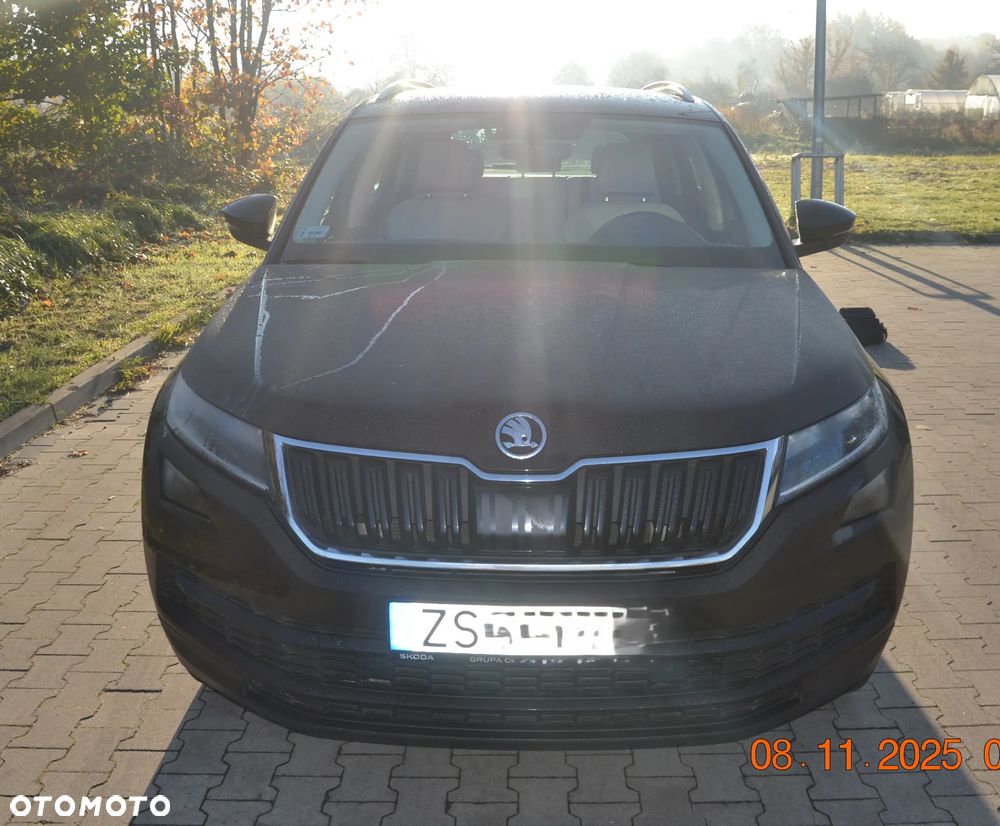 Skoda Kodiaq 2.0 TDI 4x4 Business DSG - 23