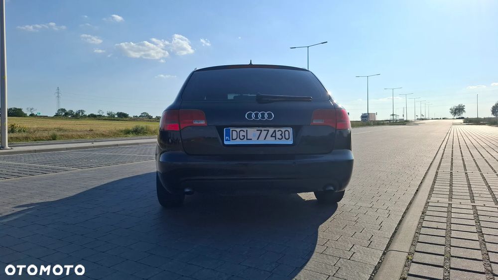 Audi A6 Avant 2.0 TDI Multitronic - 6