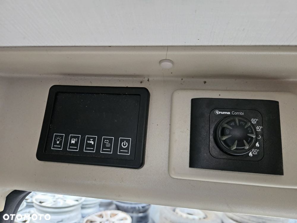 Fiat DUCATO  KAMPER  CHAUSSON 2021 - 24
