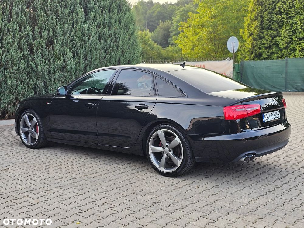 Audi A6 Limousine 2.0 TDI Prime Line Multitronic - 13