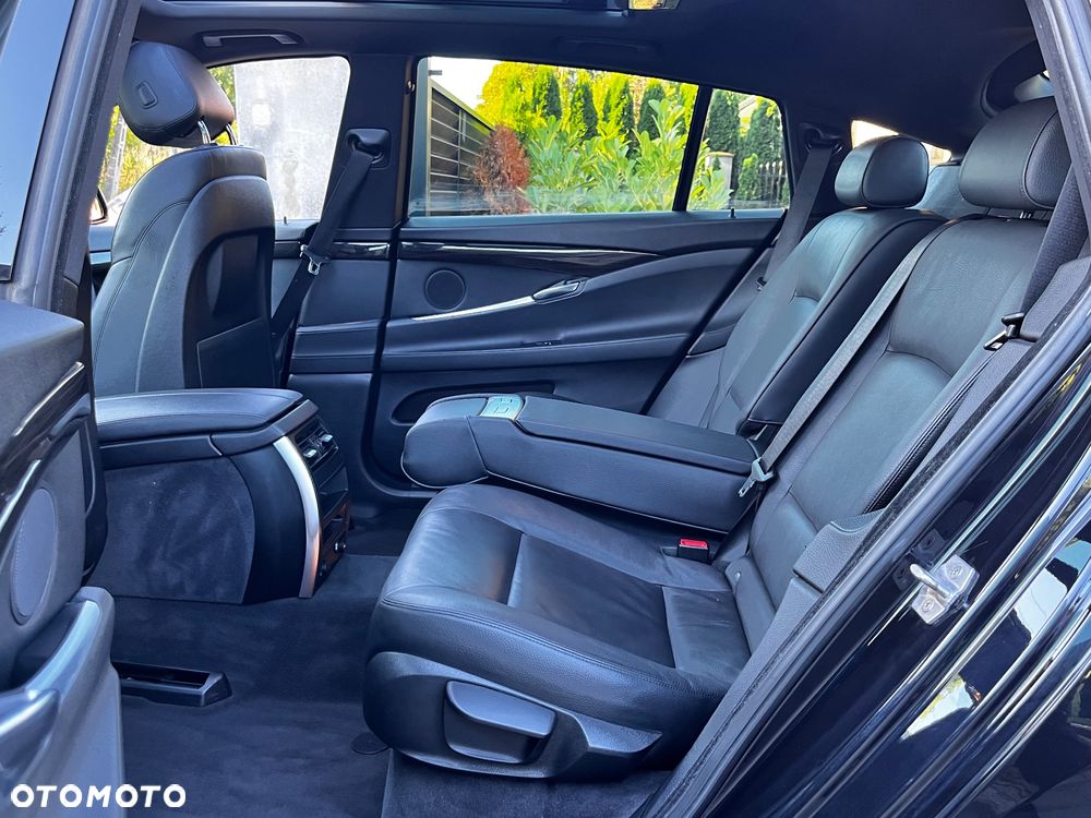 BMW 5GT 520d Gran Turismo - 19