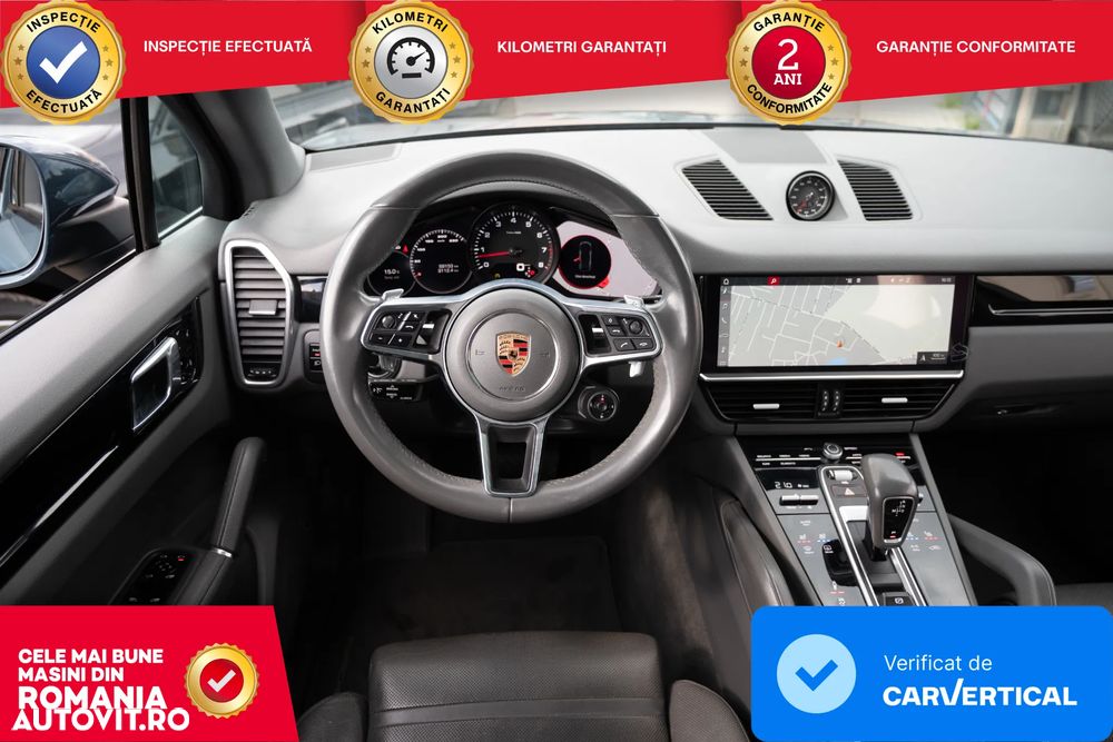 Porsche Cayenne - 33