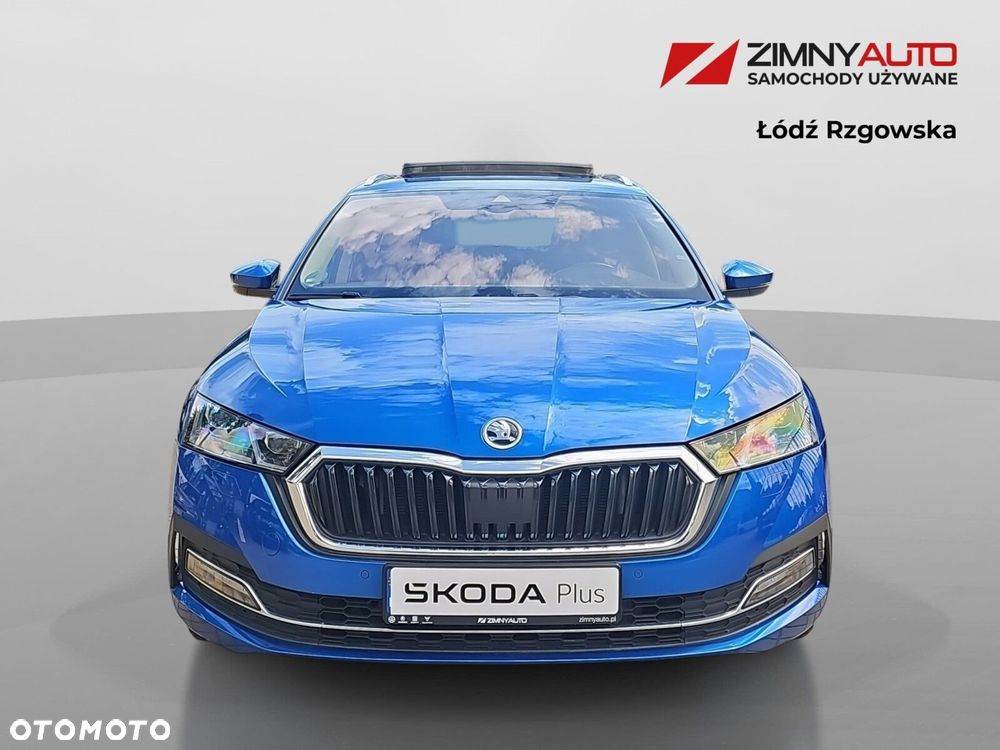 Skoda Octavia - 3