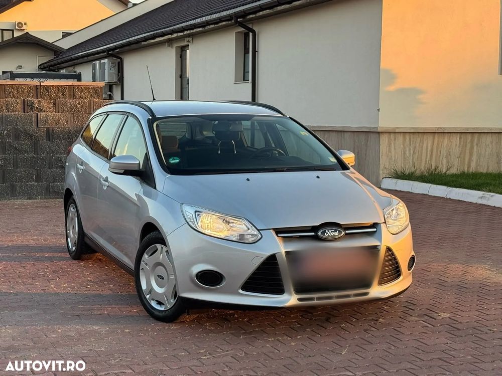 Ford Focus - 1