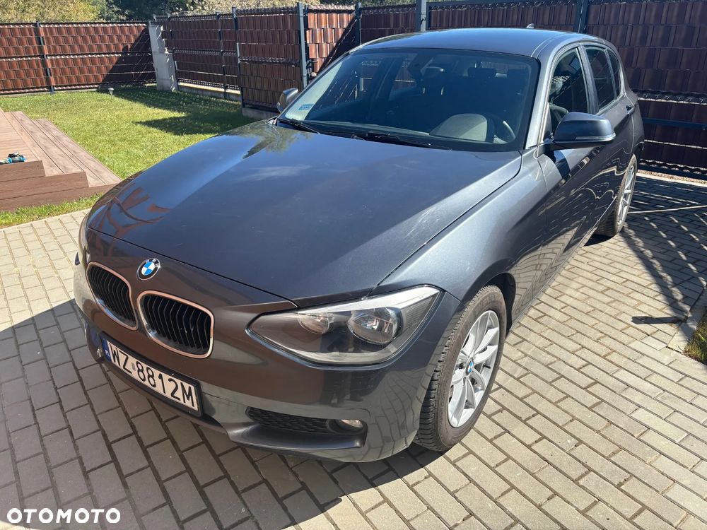 BMW Seria 1 116i - 1