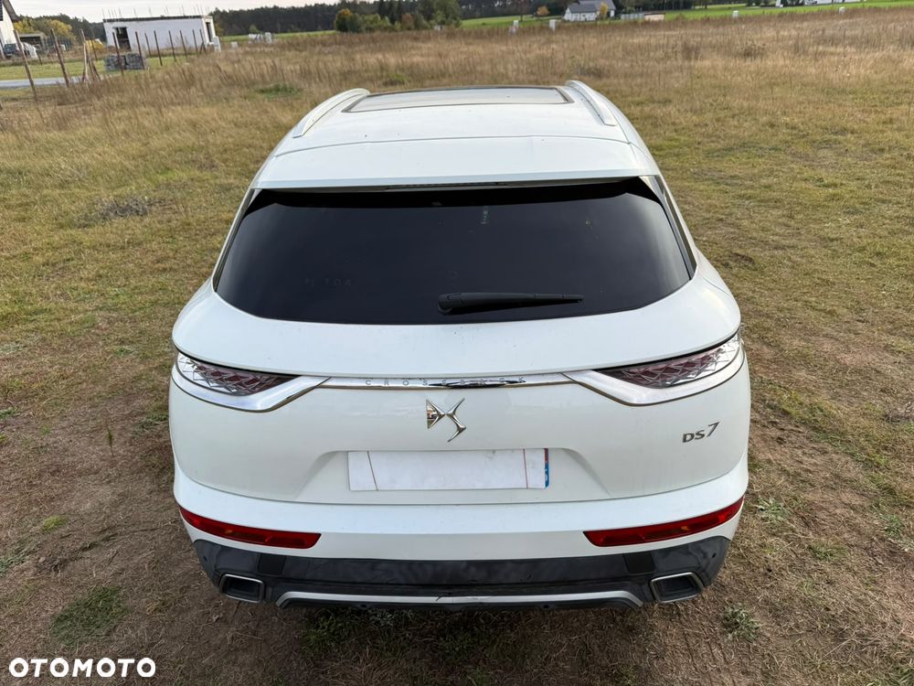 DS Automobiles DS 7 Crossback 2.0 BlueHDi Performance Line + - 10
