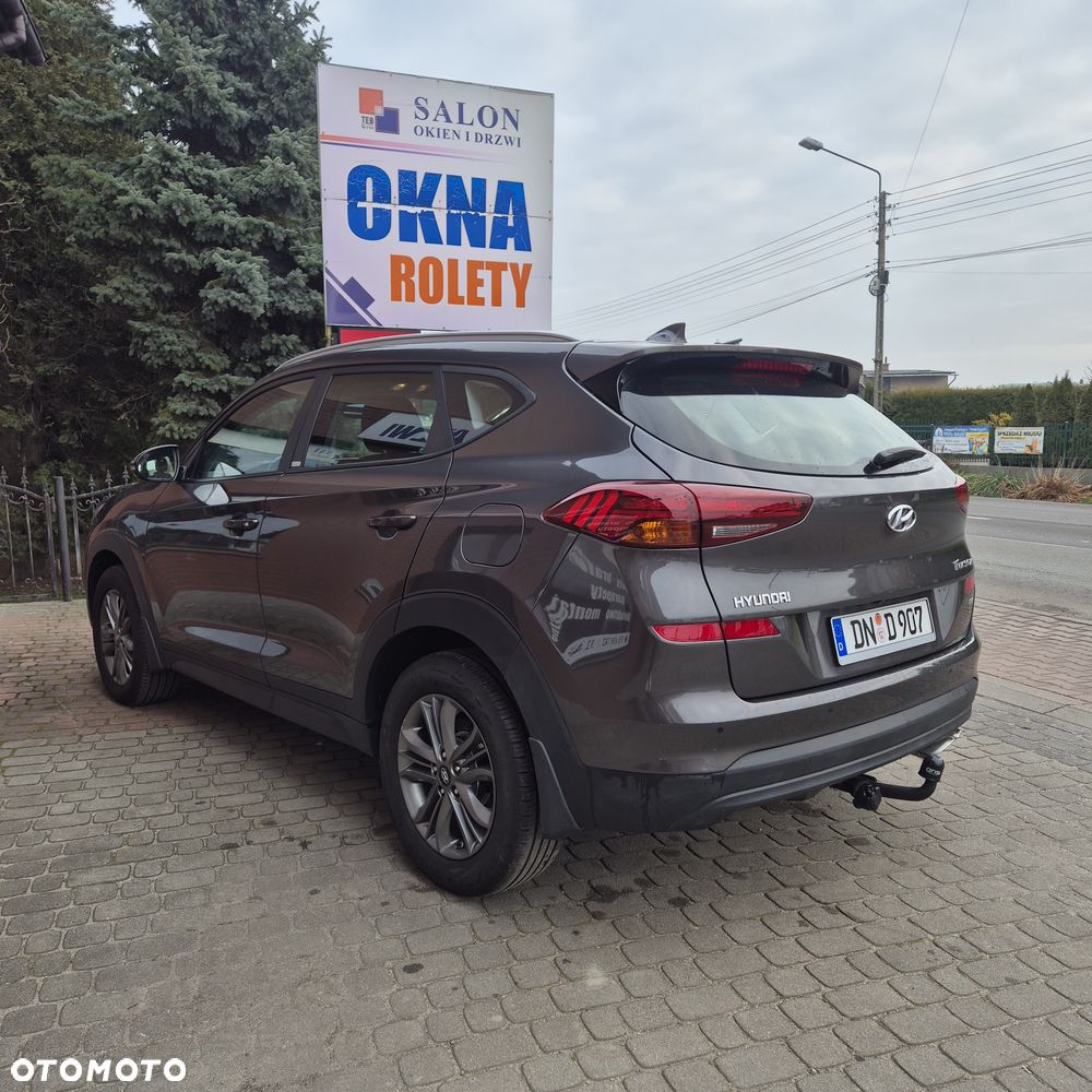 Hyundai Tucson 1.6 GDi 2WD Advantage - 5