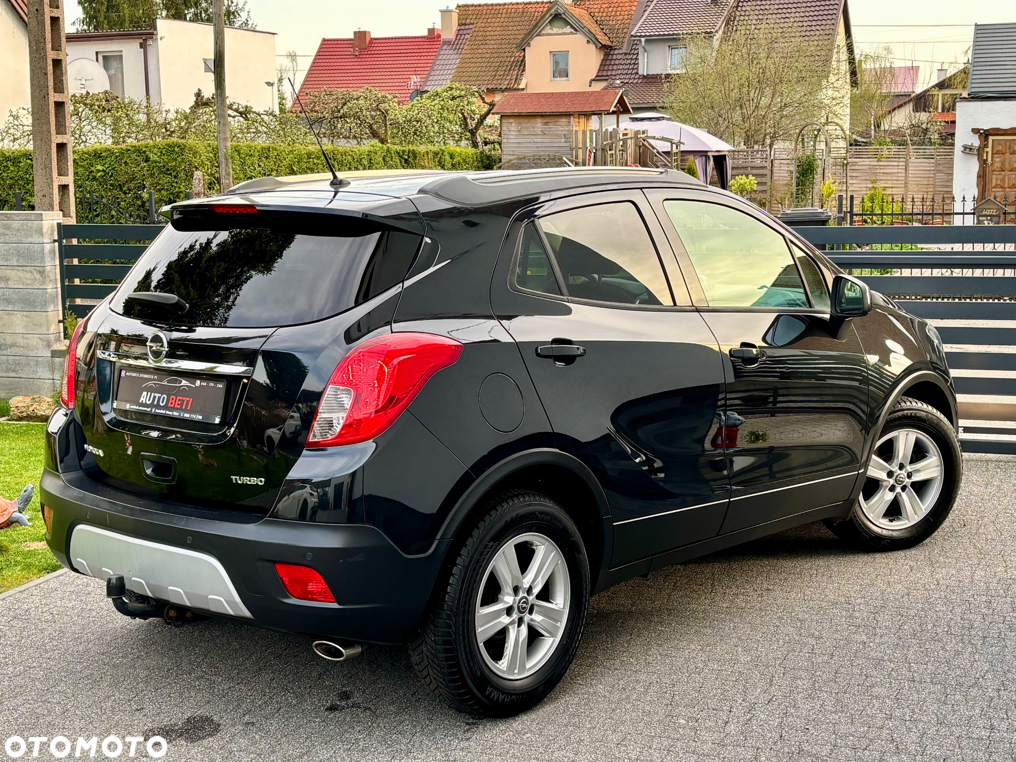 Opel Mokka 1.4 Turbo Automatik Edition - 17