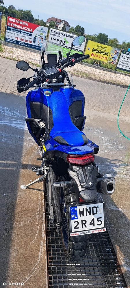 Yamaha Tenere - 8