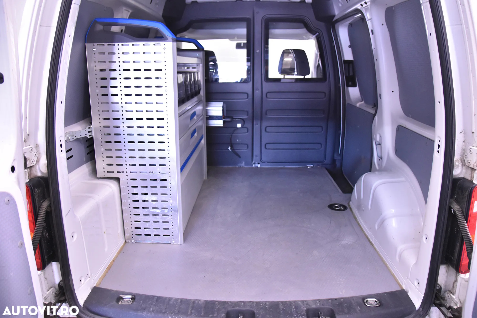 Volkswagen Caddy - 16