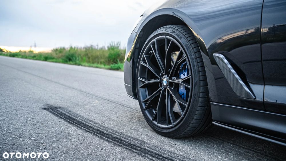 BMW Seria 5 540i xDrive M Sport sport - 33