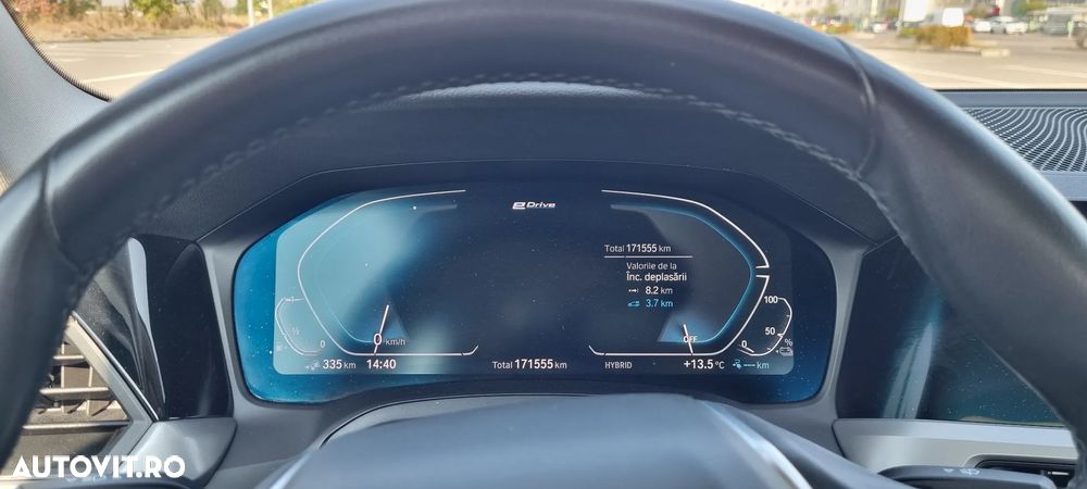 BMW Seria 3 330e AT PHEV - 11