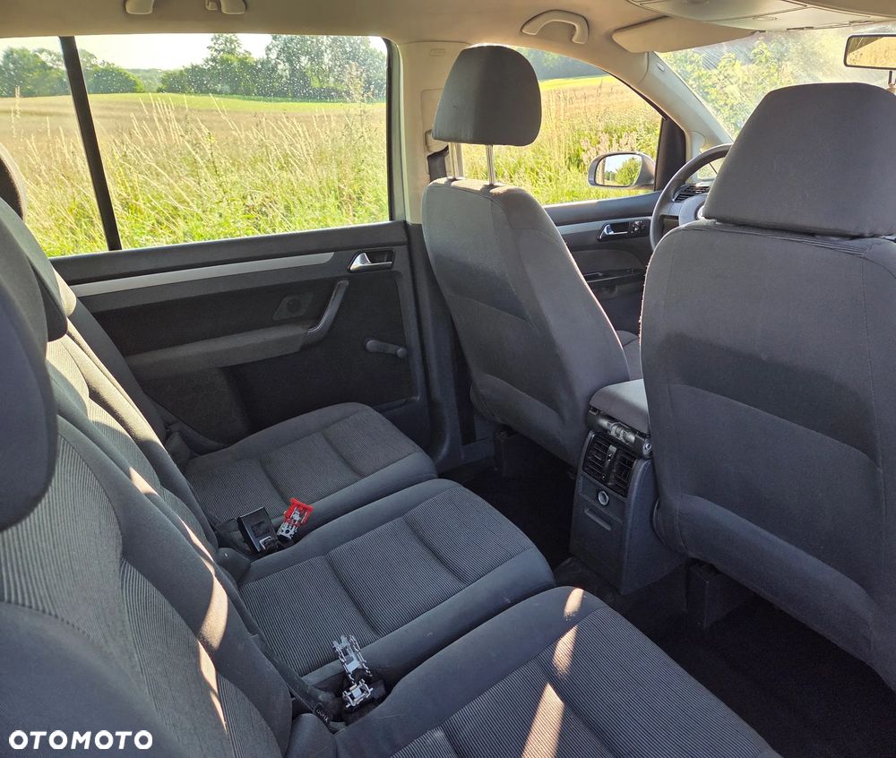 Volkswagen Touran 1.9 TDI Trendline - 10