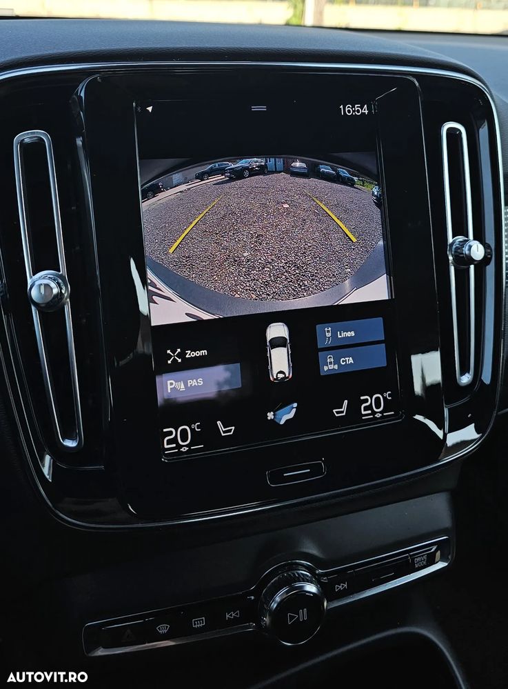 Volvo XC 40 T3 Geartronic RDesign - 7