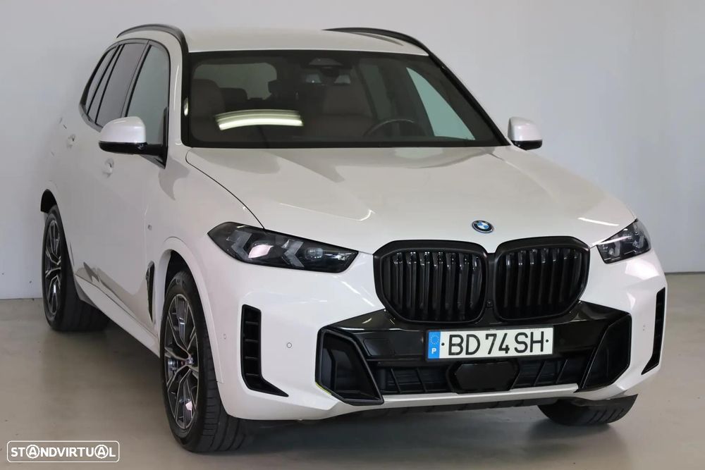BMW X5 50 e xDrive Pack M Desportivo Pro - 8