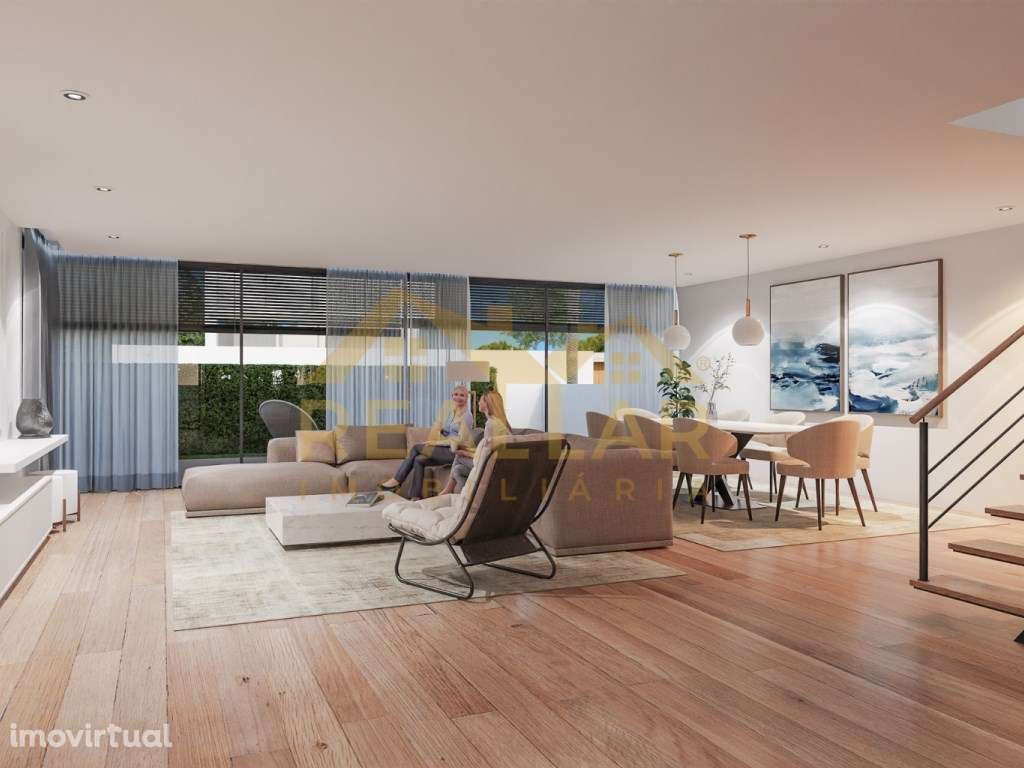 Moradia T3 inserida em Condomínio em Vila Chã - Vila do Conde - Grande imagem: 4/26