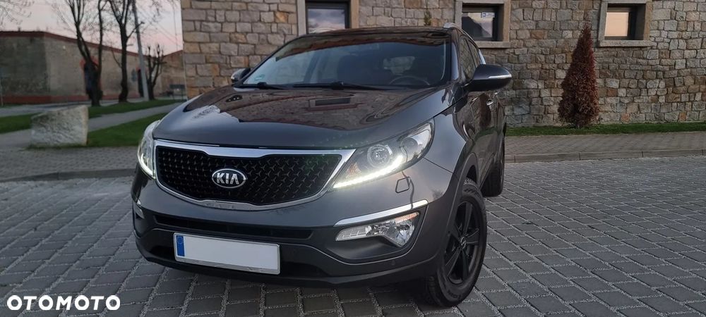 Kia Sportage 1.6 GDI 2WD Spirit - 2