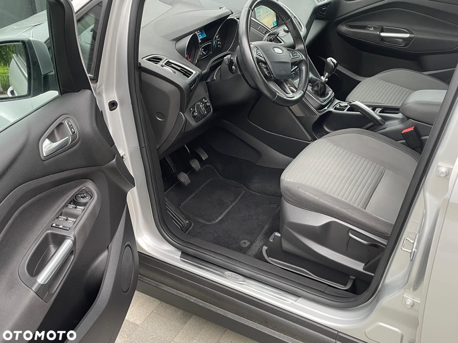 Ford C-MAX 1.0 EcoBoost Titanium ASS - 9