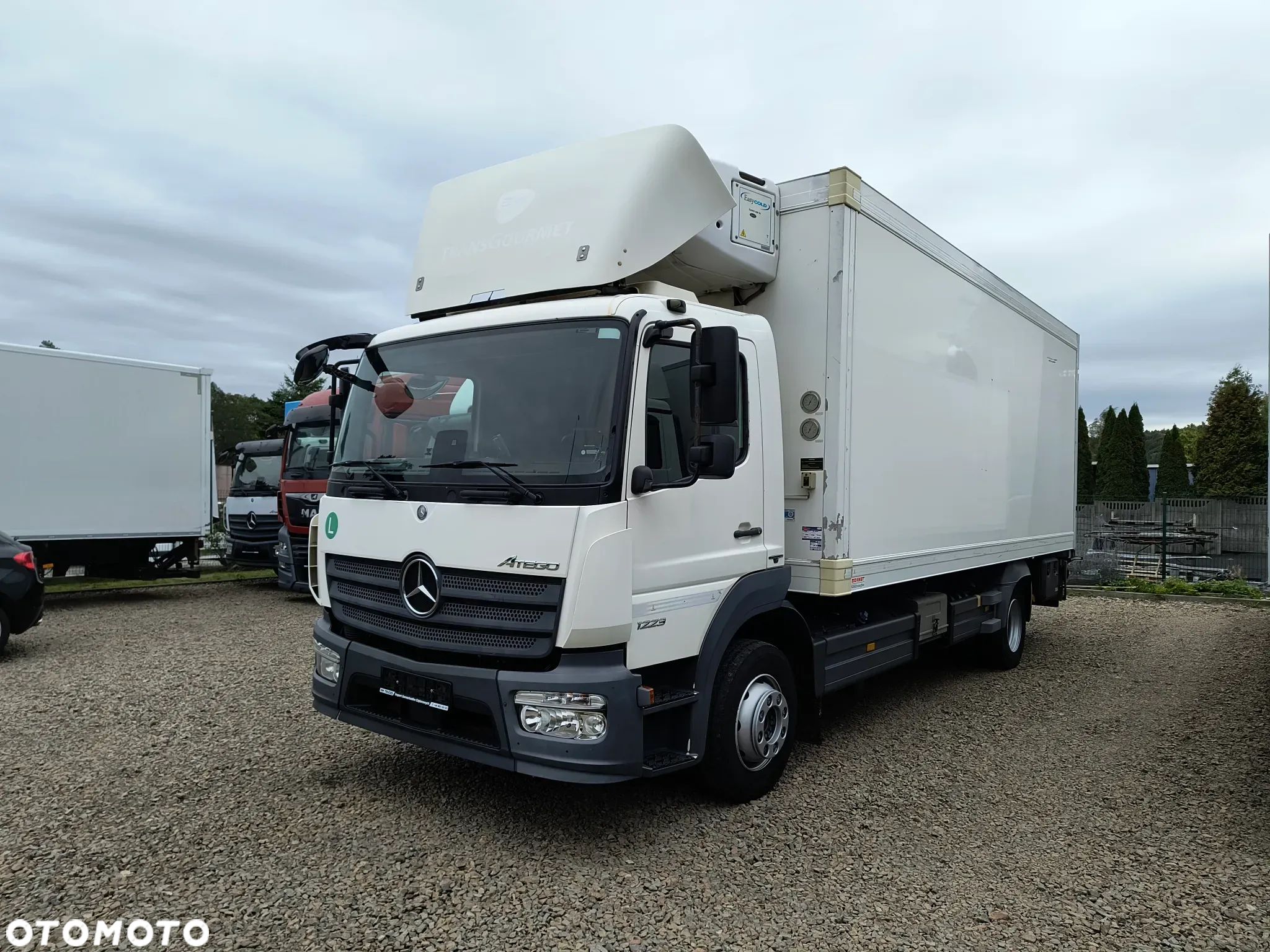 Mercedes-Benz Atego 1223 EURO6 - 1