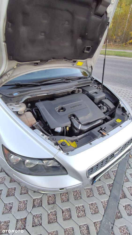 Volvo S40 1.6D DPF - 26