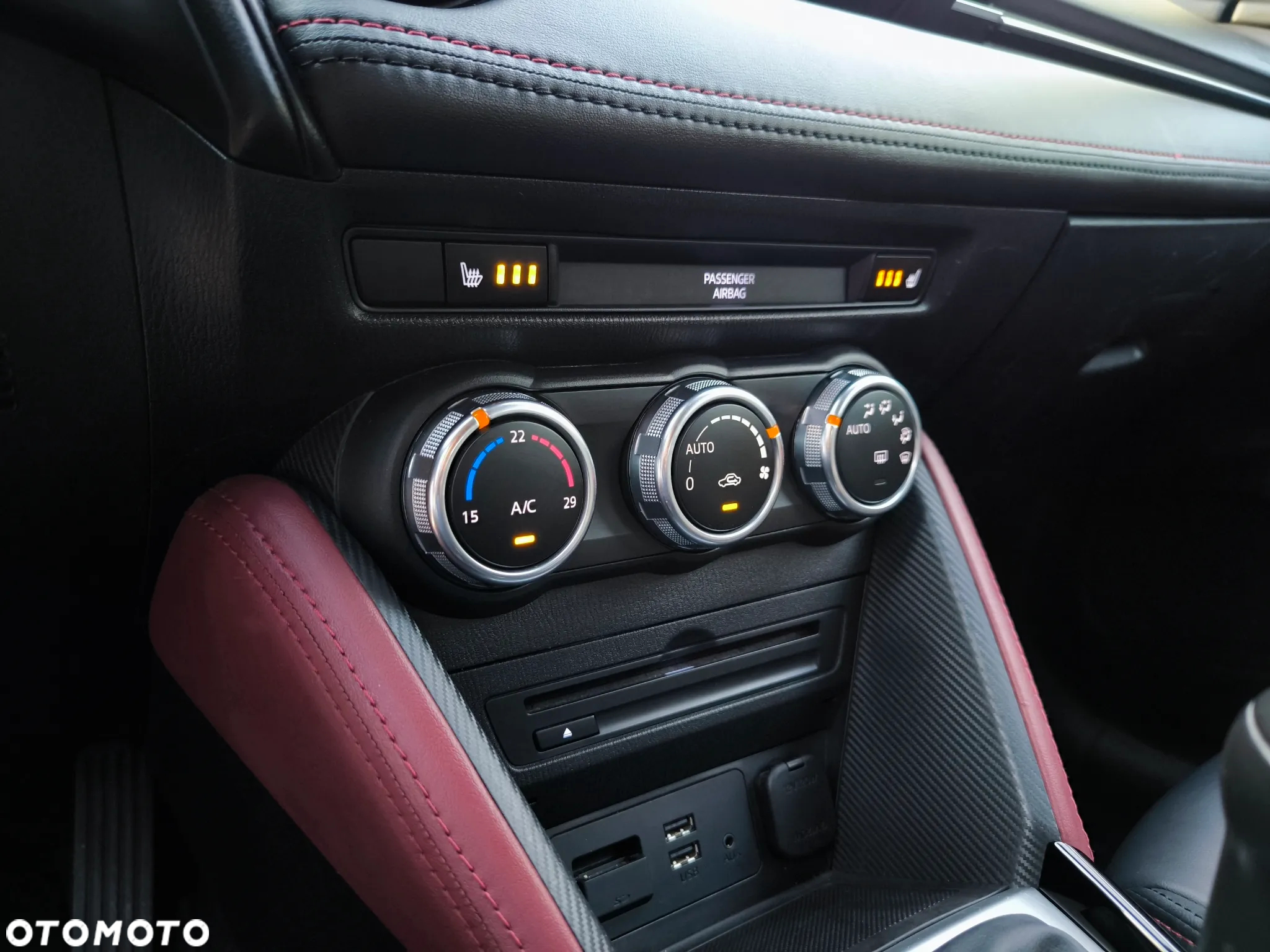 Mazda CX-3 2.0 Skymotion - 14