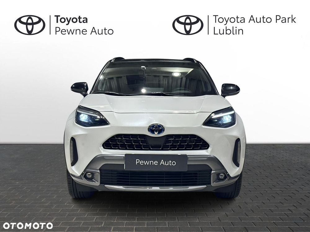 Toyota Yaris Cross Hybrid 1.5 Adventure 4x4 - 8