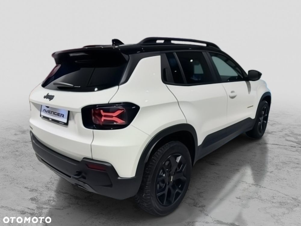 Jeep Avenger 1.2 T3 mHEV The North Face 4xe eDCT6 - 3