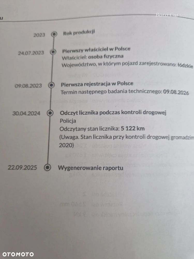 Toyota Yaris Cross Hybrid 1.5 Executive - 23