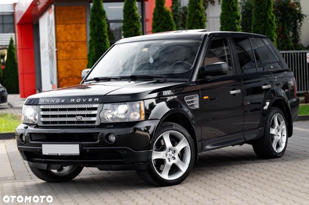Land Rover Range Rover Sport S 4.2 S/C - 5