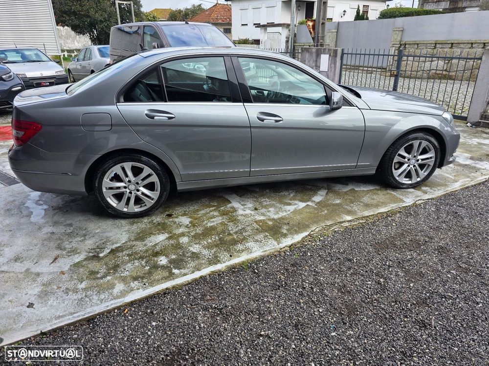 Mercedes-Benz C 220 - 8