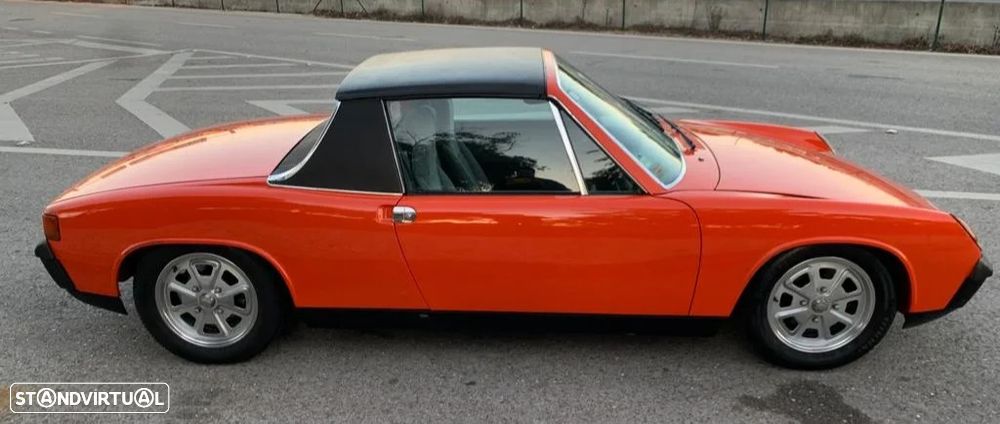 Porsche 914 - 4