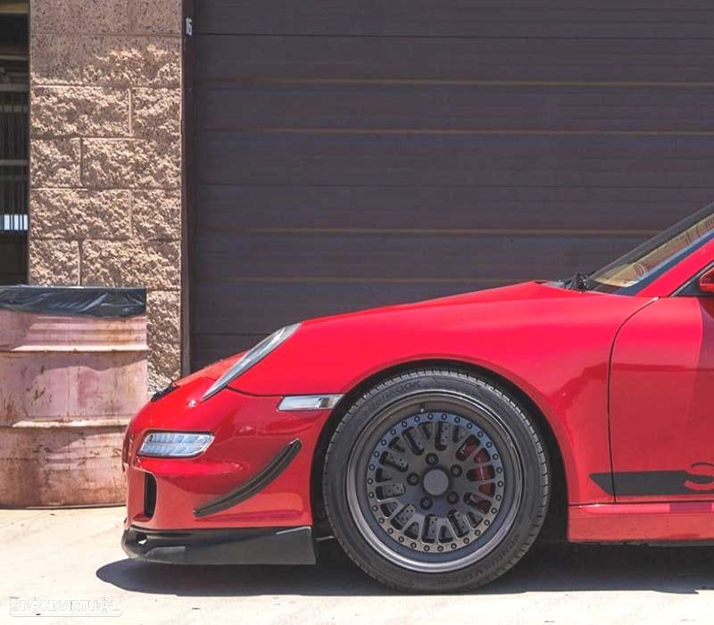 ABA DIFUSOR FLAP PARA PORSCHE 911 997 LOOK GT3 RS 04-08 - 2