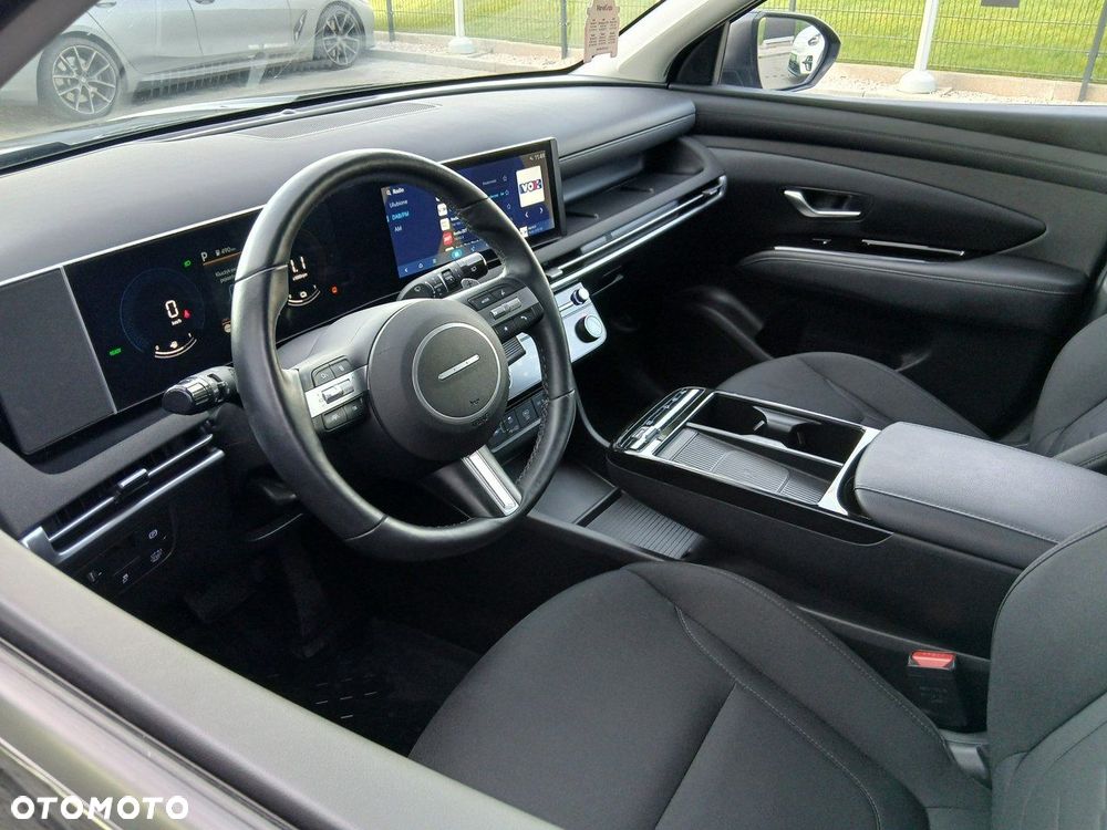 Hyundai Tucson 1.6 T-GDi HEV Smart 2WD - 13