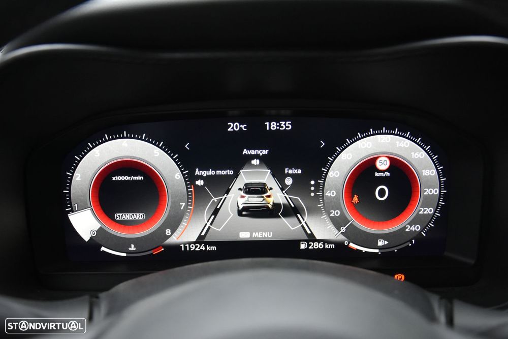 Nissan Juke 1.0 DIG-T Tekna - 20