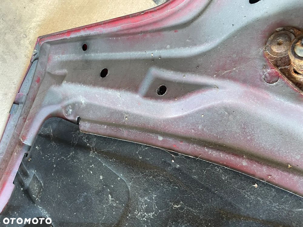 Maska przód bmw E46 sedan kombi lift imolarot - 9