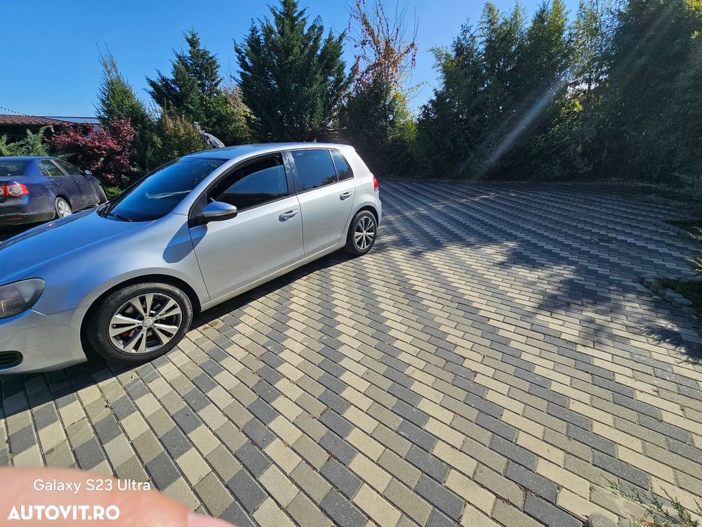 Volkswagen Golf - 4