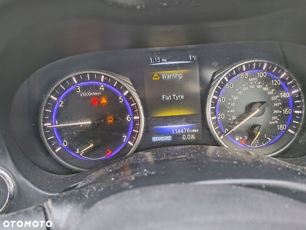 Silnik kompletny 2.2 CDI 651970 651.970 Infiniti Q50 13- - 4